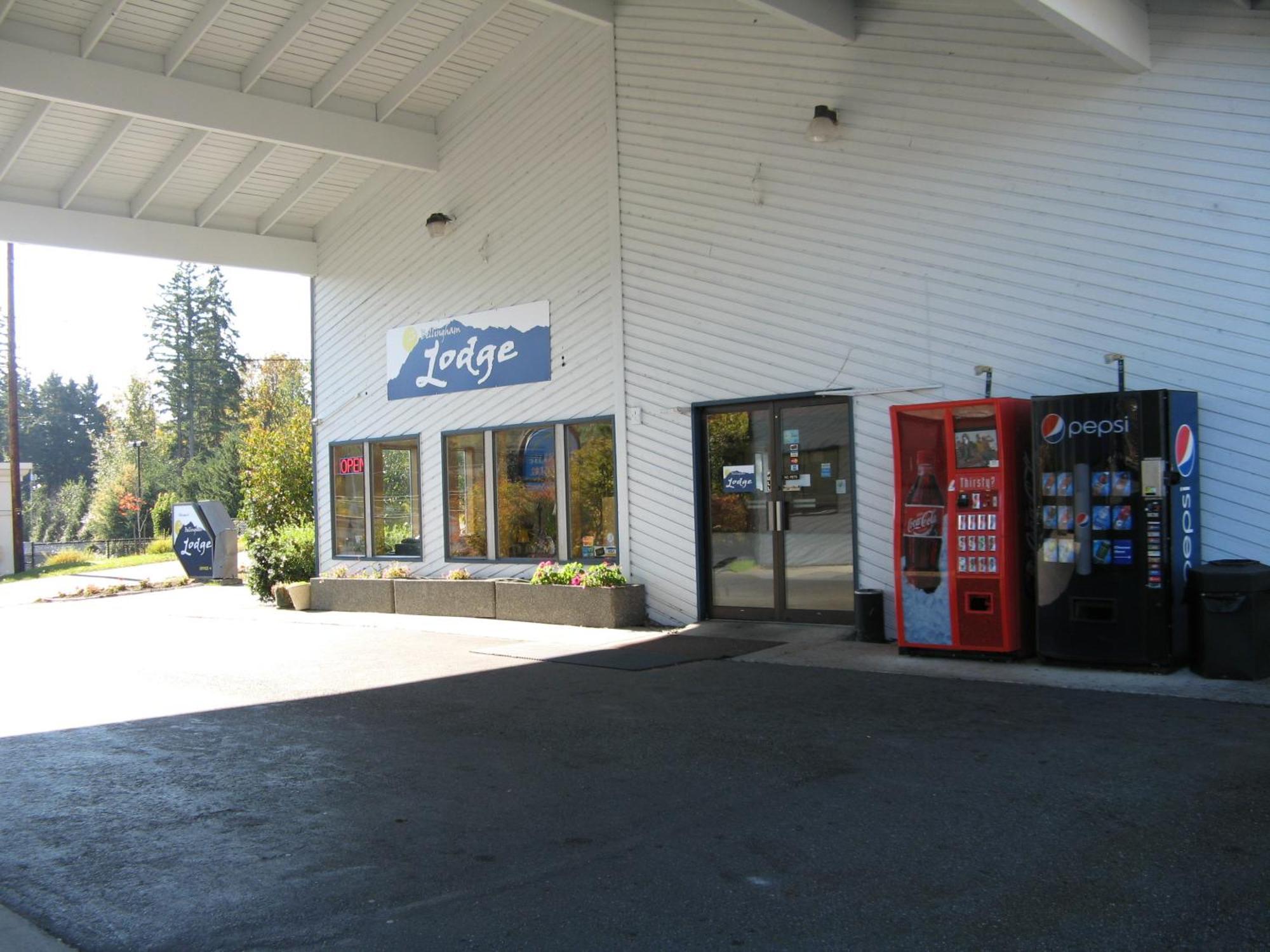 Bellingham Lodge Extérieur photo